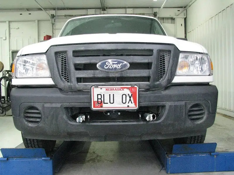 Blue Ox BX2187 Base Plate for Easy Ford Ranger Towing bx2187