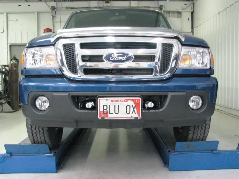 Blue Ox BX2195 Base Plate for Easy Ford Ranger Towing bx2195