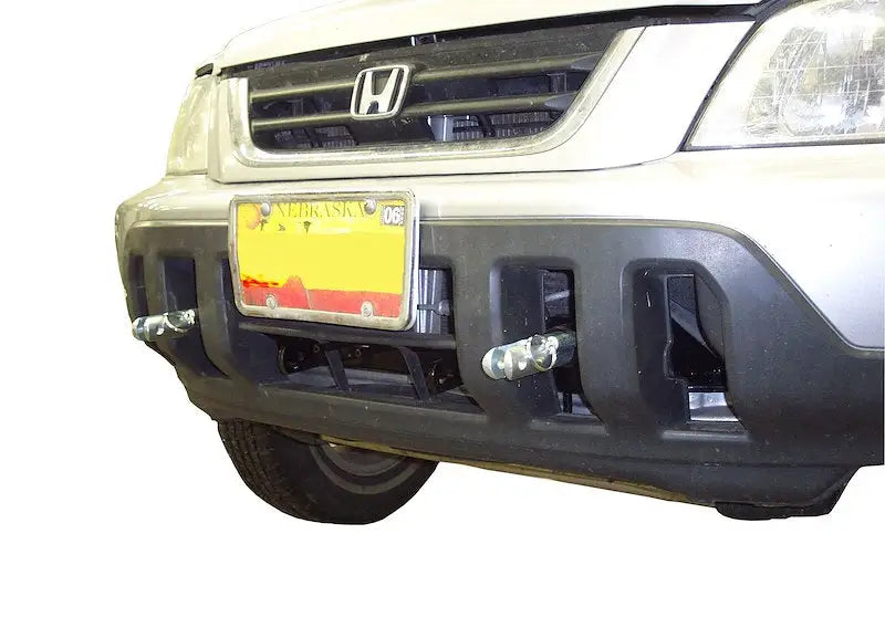 Blue Ox BX2221 Base Plate for Easy Honda CRV Towing bx2221