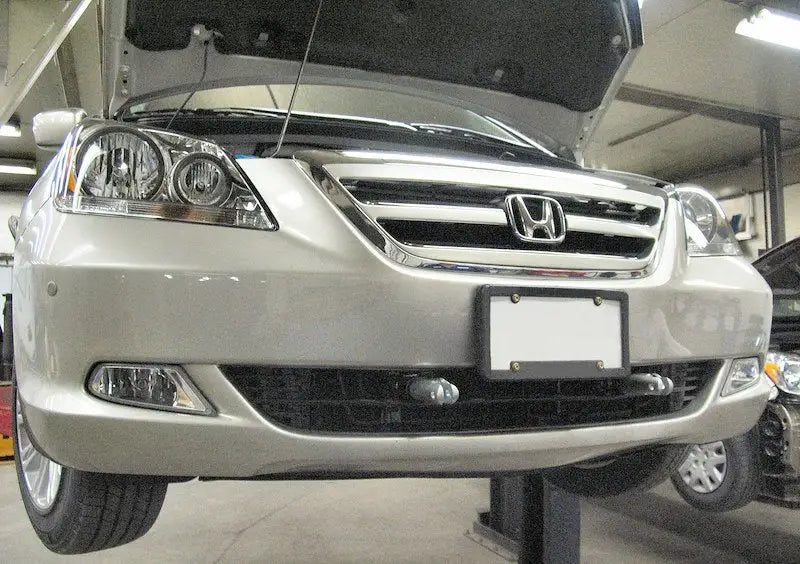 Blue Ox BX2237 Base Plate for Easy Honda Odyssey Towing bx2237