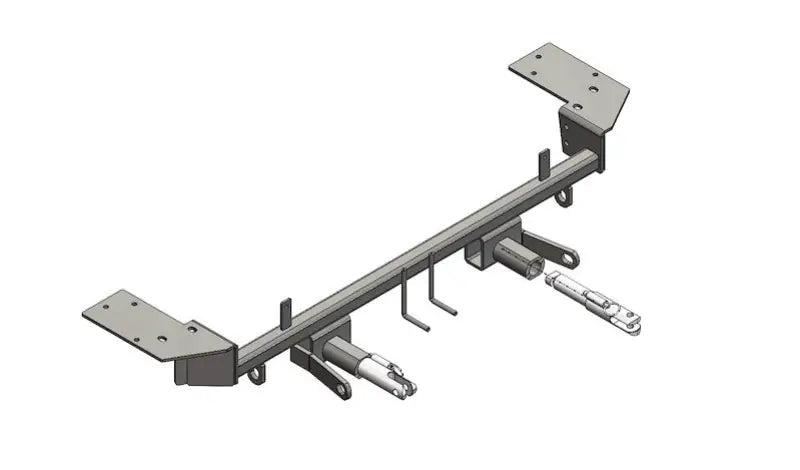 Blue Ox BX2251 Base Plate for Easy Honda Towing bx2251