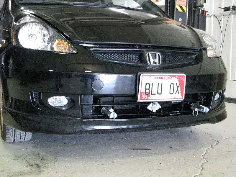 Blue Ox BX2252 Base Plate for Easy Honda Fit Towing bx2252