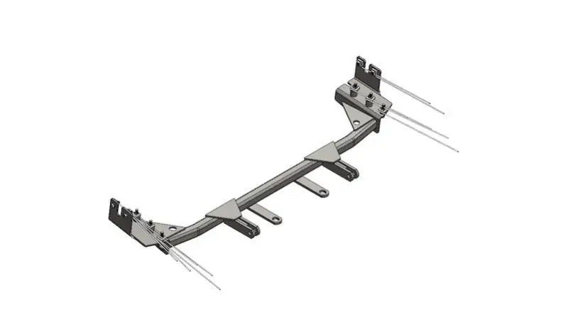 Blue Ox BX2636 Base Plate for Easy Ford Flex Towing bx2636