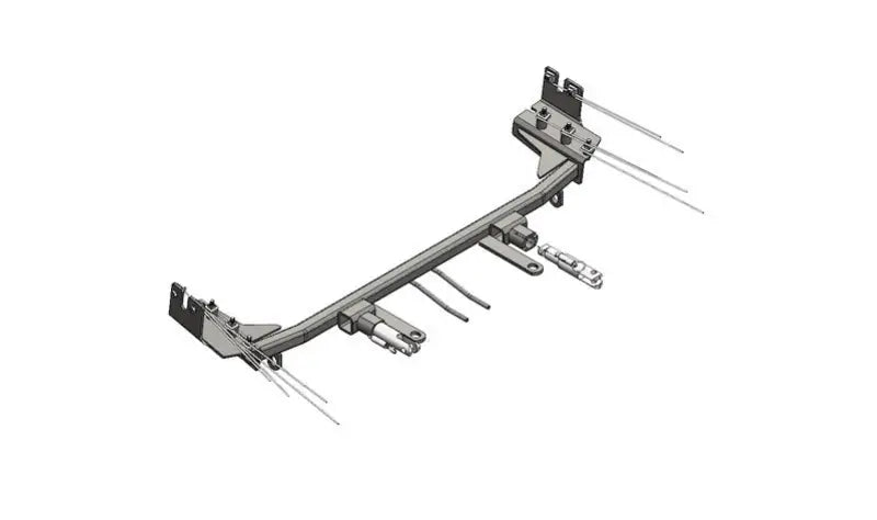 Blue Ox BX2638 Base Plate for Easy Ford Taurus Towing bx2638