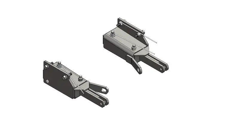 Blue Ox BX2641 Base Plate for Easy Ford F-150 Towing bx2641