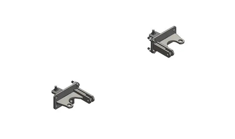 Blue Ox BX2651 Base Plate for Ford F-350 Durability bx2651