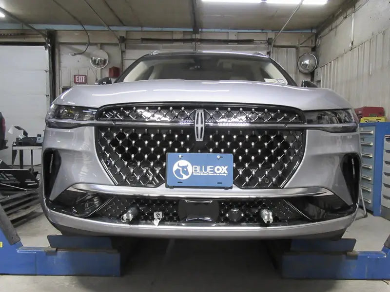 Blue Ox BX2699 Base Plate for Lincoln Nautilus Hybrid bx2699