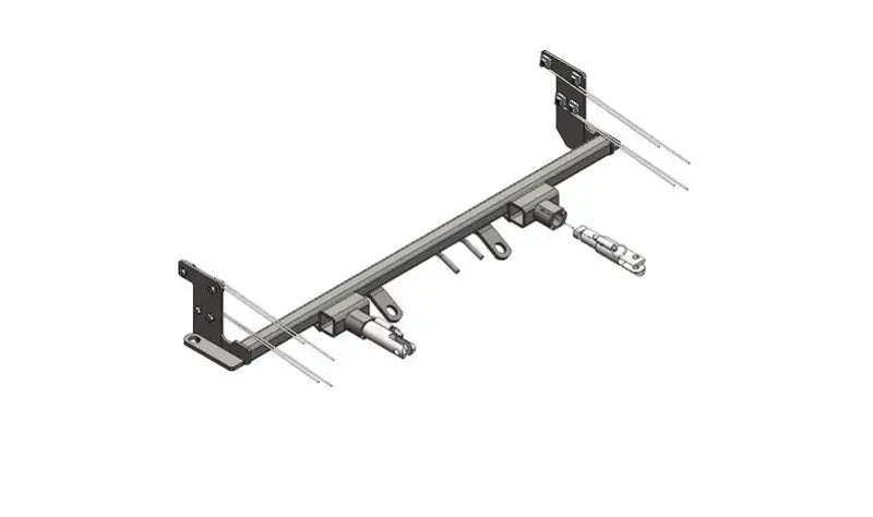 Blue Ox BX2719 Base Plate for Kia Sorento LX Towing bx2719