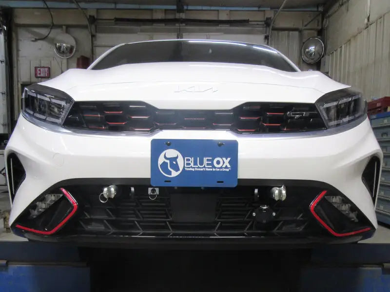 Blue Ox BX2730 Base Plate for Easy Towing Solutions bx2730