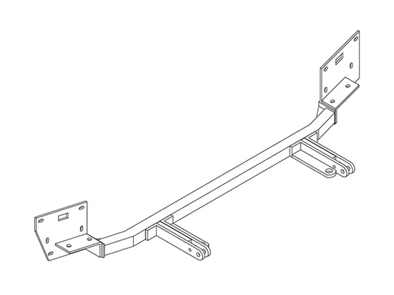 Blue Ox BX3219 Base Plate for Easy Pontiac Bonneville Towing bx3219