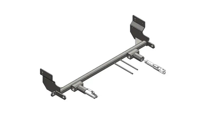 Blue Ox BX3235 Base Plate for Pontiac G6 GT E13 bx3235