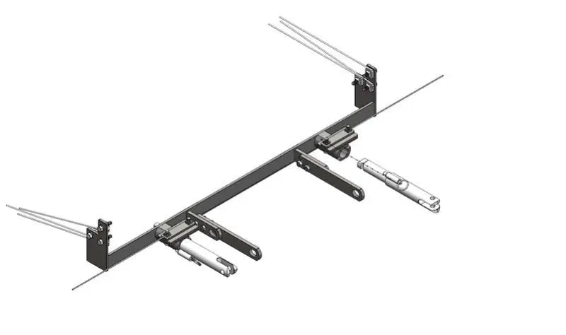 Blue Ox BX3310 Base Plate for Easy Saturn Towing bx3310