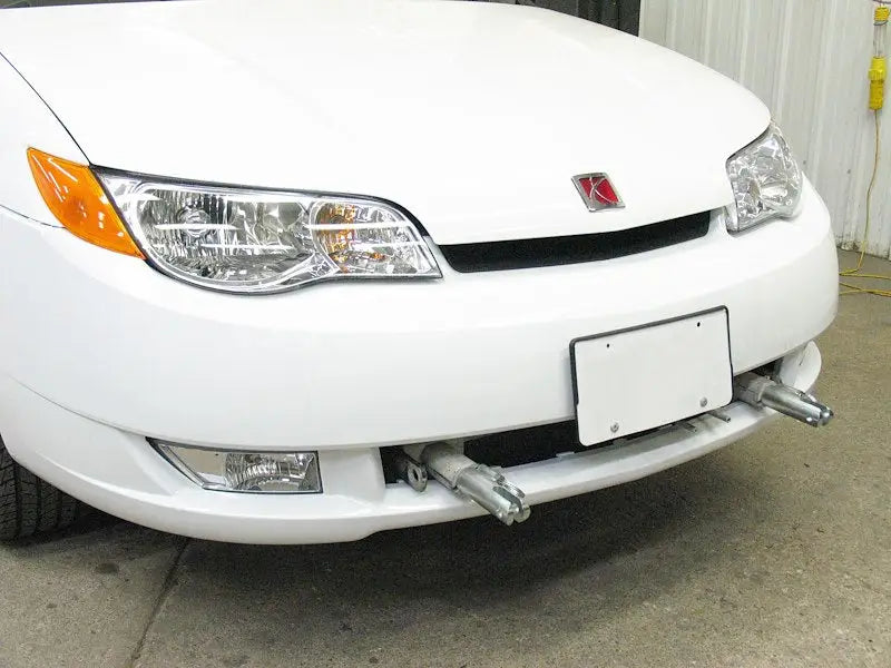 Blue Ox BX3325 Base Plate for Saturn Ion Towing bx3325