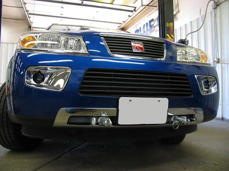 Blue Ox BX3335 Base Plate for Easy Saturn Vue Towing bx3335