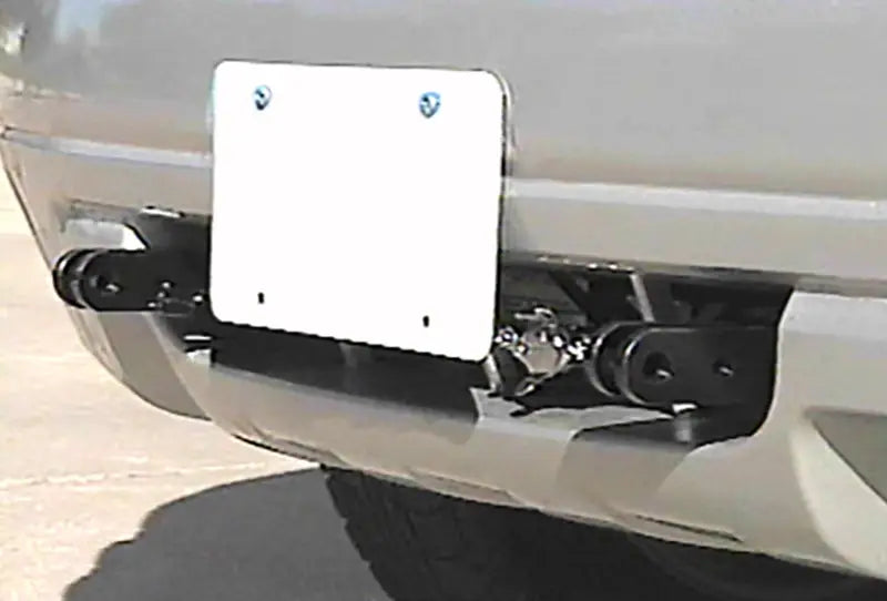 Blue Ox BX3515 Base Plate for Easy Suzuki Towing bx3515