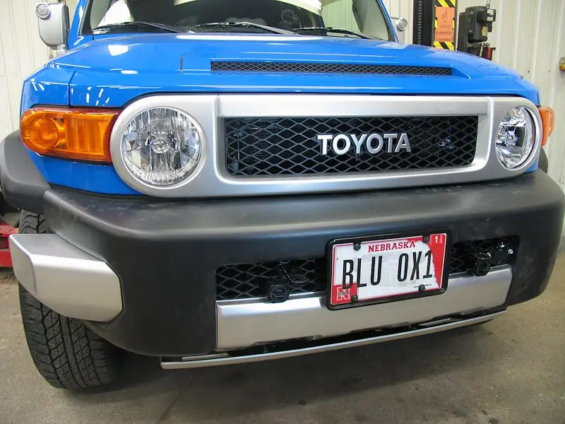 Blue Ox BX3768 Base Plate for Easy Toyota FJ Cruiser Towing bx3768