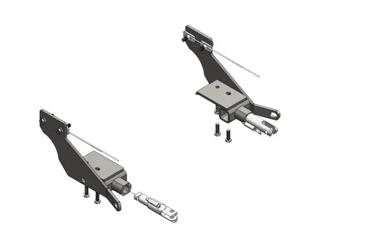 Blue Ox BX3789 Base Plate for Reliable Towing Performance bx3789