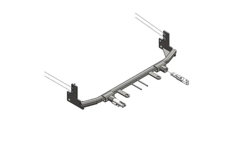 Blue Ox BX3792 Base Plate for Easy Vehicle Towing bx3792