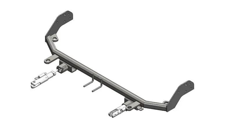 Blue Ox BX3826 Base Plate for Easy Volkswagen Towing bx3826