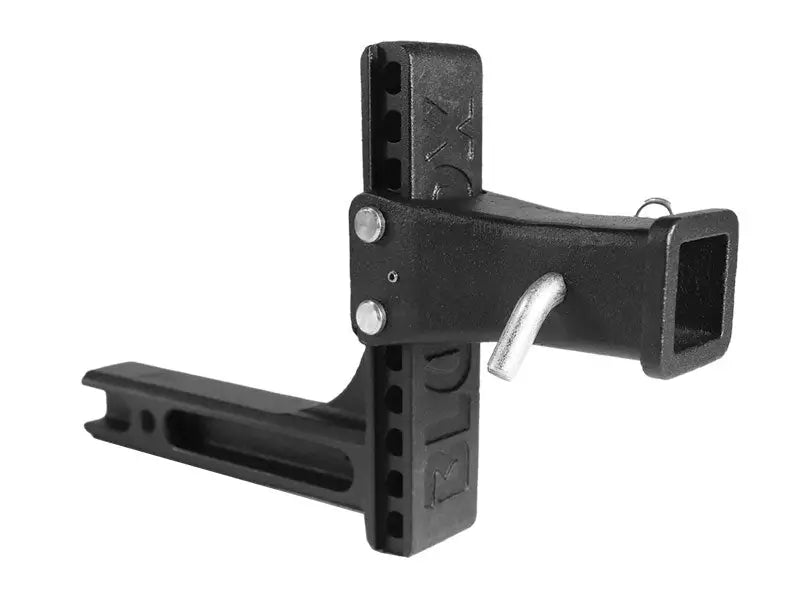 Blue Ox BX88352 Adjustable Drop Receiver for Ultimate Versatility bx88352