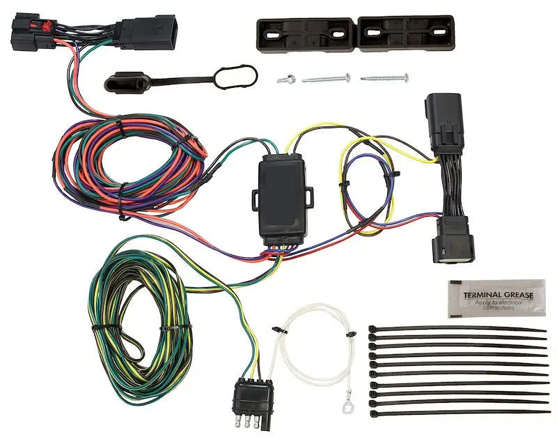 Blue Ox BX88368 EZ Light for Easy Jeep Installation bx88368