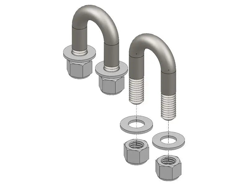 Blue Ox BX88391 Repair Kit for Reliable Towing Performance bx88391