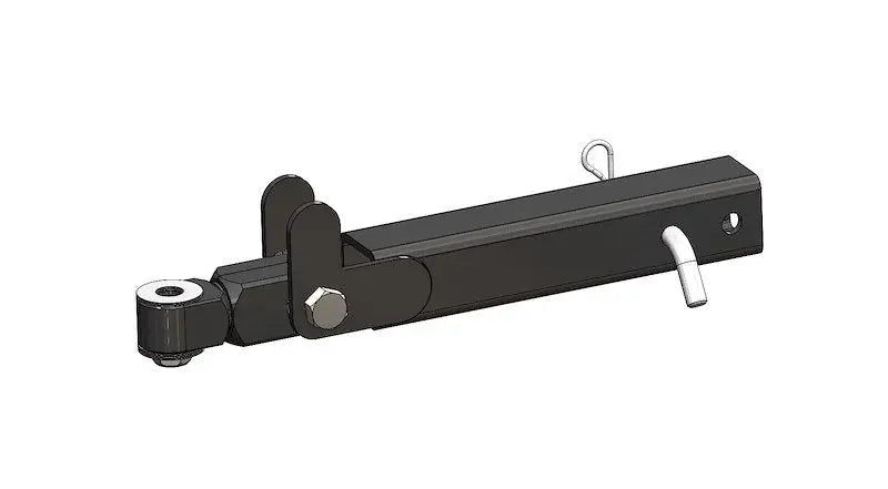 Blue Ox BX88425 Hitch Connector for Easy Towing Solutions bx88425