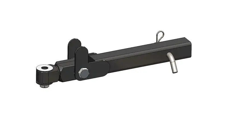 Blue Ox BX88427 Hitch Connector for Reliable Towing bx88427