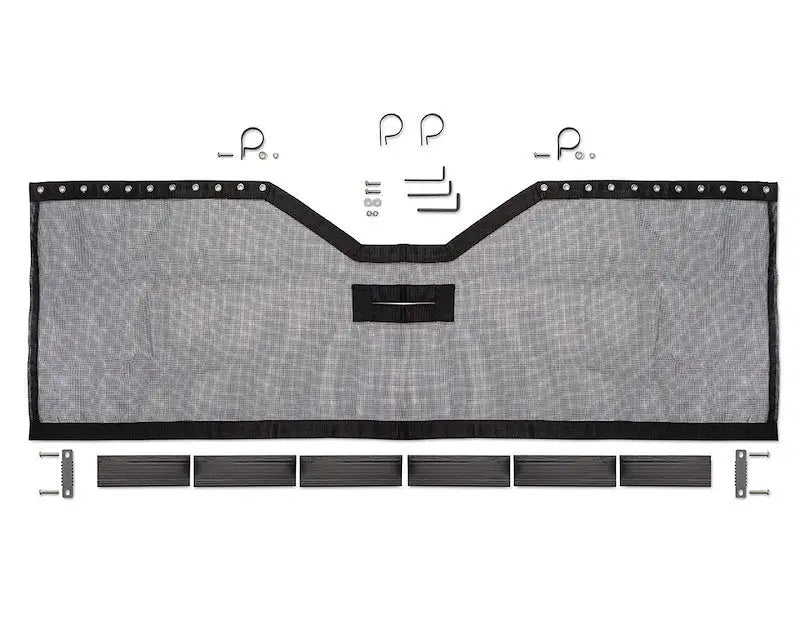 Blue Ox BX88430 Mud Flap Accessory for Ultimate Protection bx88430