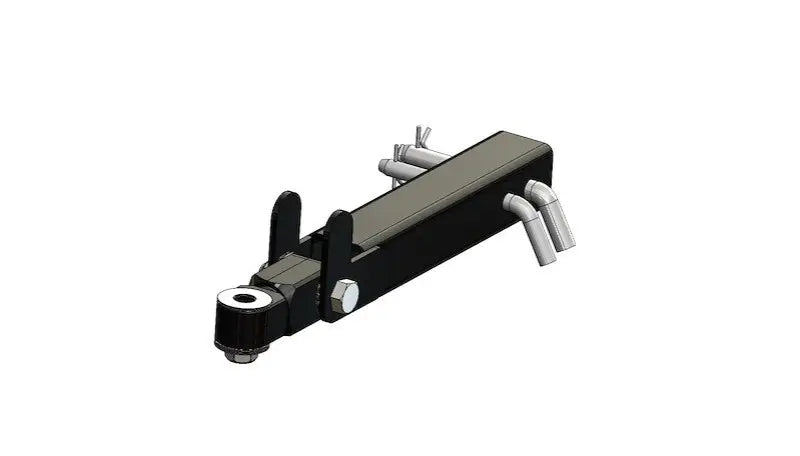 Blue Ox BX88448 Hitch Connector for Heavy-Duty Towing bx88448