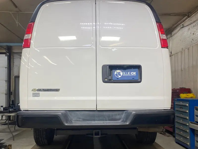 Blue Ox BXH2000 Receiver Hitch for Chevy Express Support bxh2000