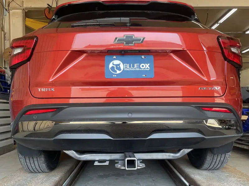 Blue Ox BXH2004 Receiver Hitch for Easy Towing bxh2004