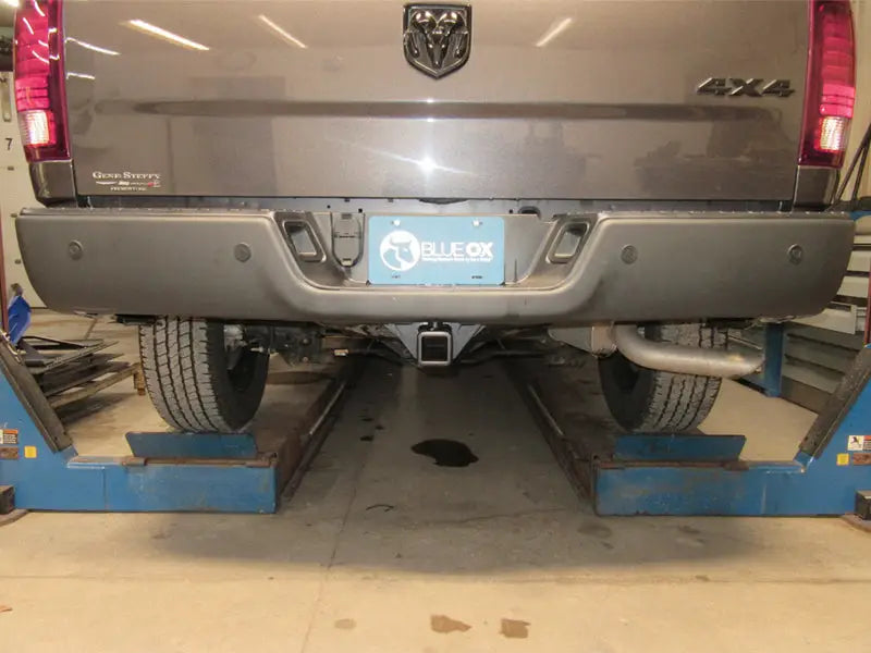 Blue Ox BXH3002 Receiver Hitch for Ram Trucks bxh3002