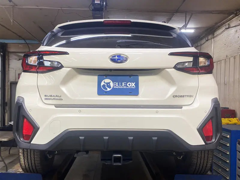 Blue Ox BXH7000 Receiver Hitch for Subaru Crosstrek bxh7000