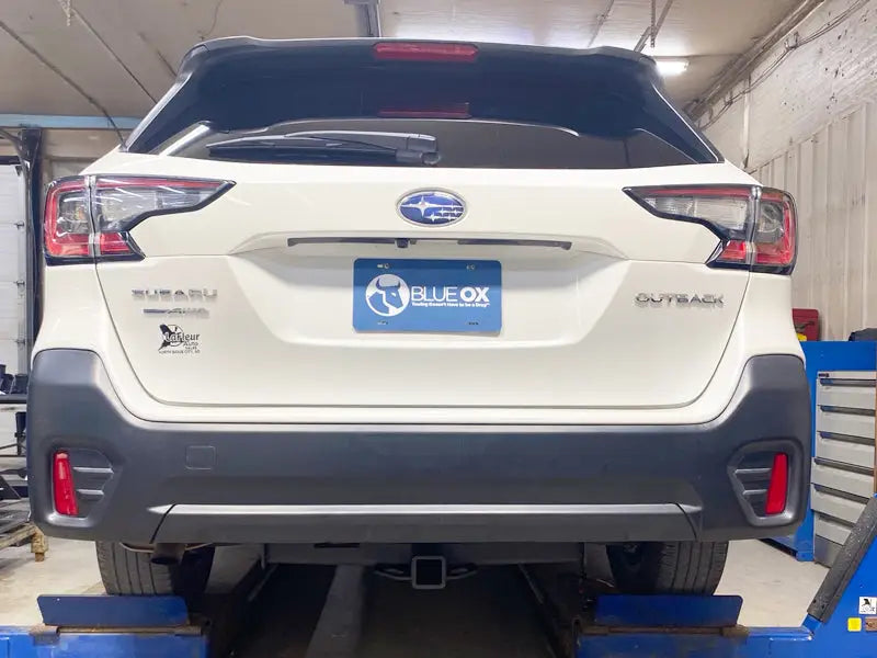 Blue Ox BXH7003 Receiver Hitch for Subaru Legacy 2020-2024 bxh7003