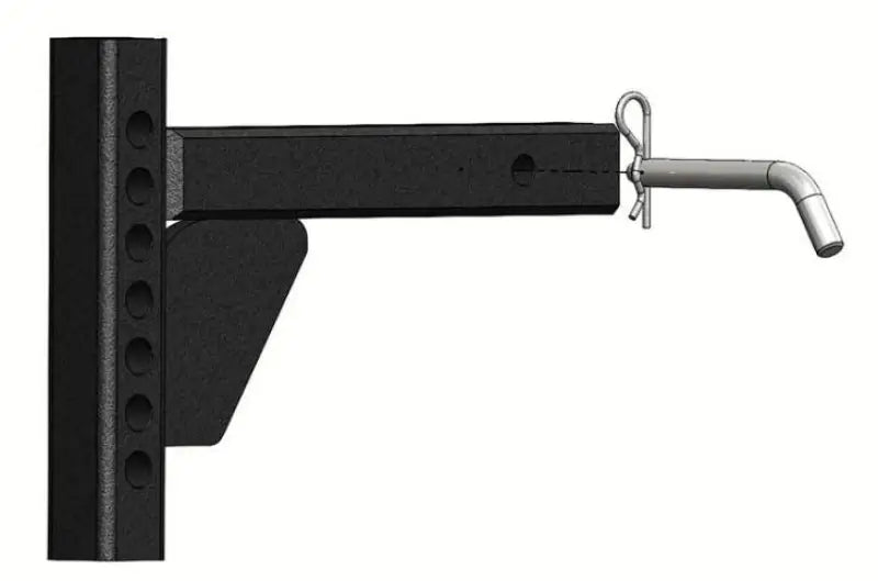 Blue Ox BXW4088 TrackPro Hitch Accessory for Enhanced Towing bxw4088