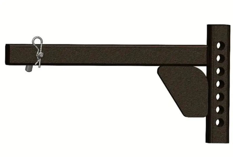 Blue Ox BXW4089 SwayPro Hitch Accessory for Smooth Towing bxw4089