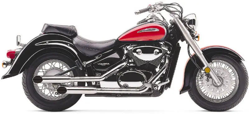 Blvd Slashcut Exhaust System for Suzuki Volusia 800 82-97000