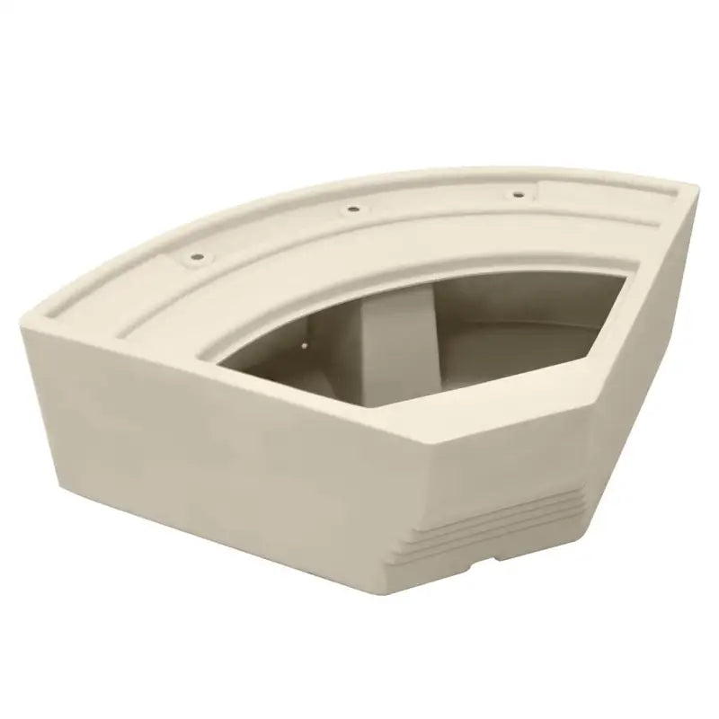 BM11028-1B-990 Wise Seating Premier Series 28' Corner Seat Base w7z110281b990