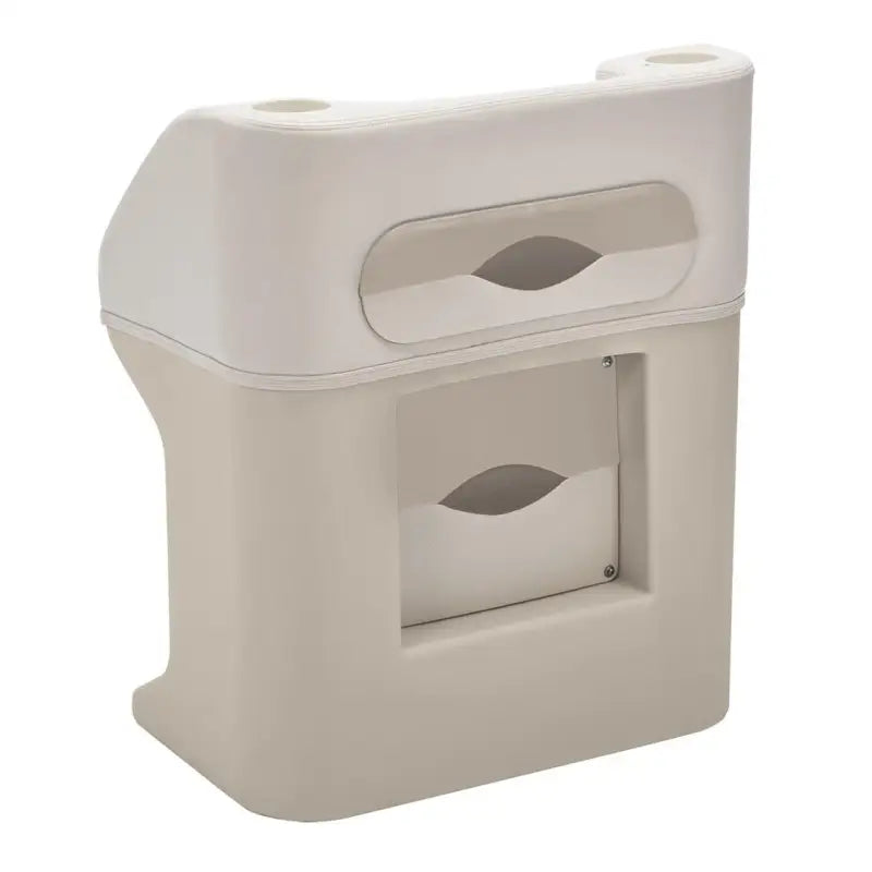 BM1158-1066 Wise Seating Premier Pontoon Steering Console w7zbm11581066