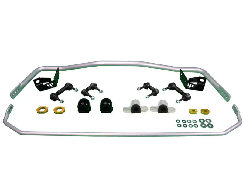 BMK013 Whiteline Sway Bar - Vehicle Kit wlnbmk013