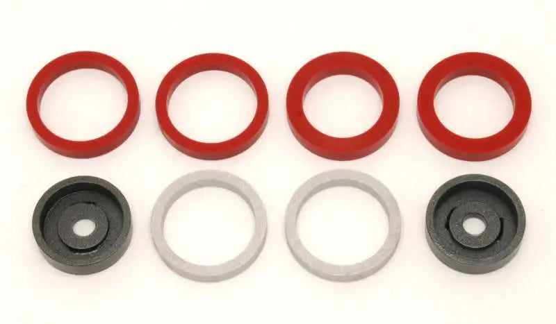 BMR 04-05 CTS-V Anti-Wheel Hop Bushings Kit - Black Hammertone awk003h