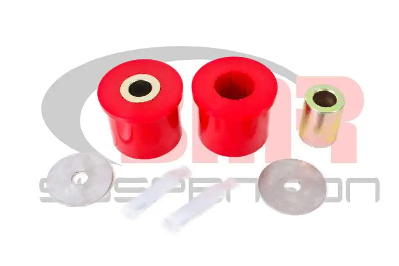 BMR 08-09 Pontiac G8 Rear Upper Inner Control Arm Bushing Kit (Elastomer) - Black bk005