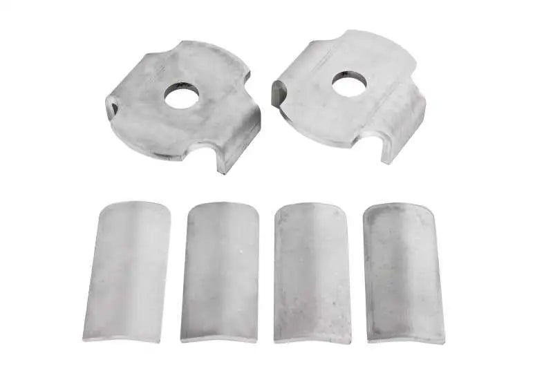 BMR 15-17 S550 Mustang Rear Cradle Steel Inserts Only Bushing Kit - Bare bk053