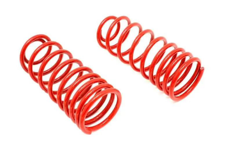 BMR 82-02 3rd Gen F-Body Rear Lowering Springs - Red sp003r