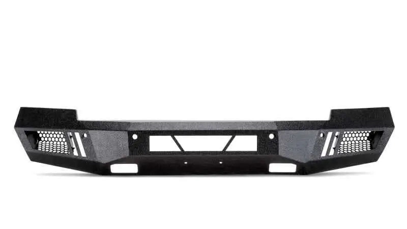 Body Armor 4x4 07-13 Chevy Silverado 1500 Eco Series Front Bumper gm-19343