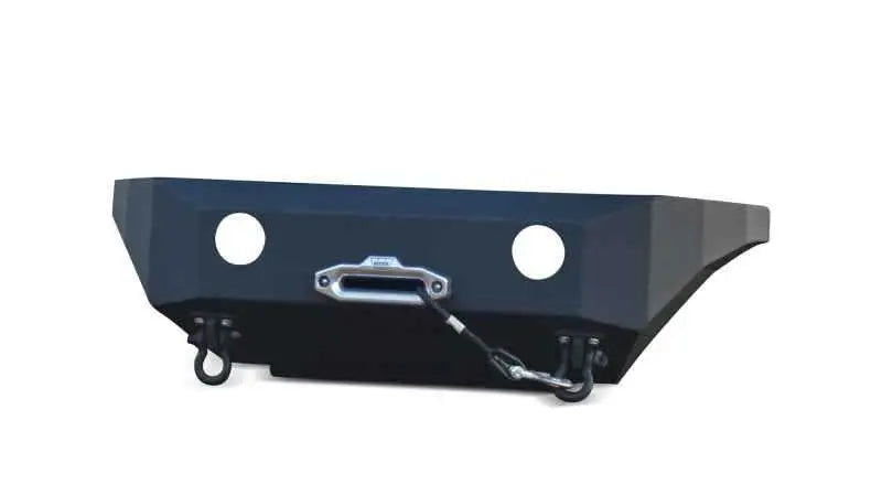 Body Armor 4x4 07-14 Toyota FJ Cruiser Pro Series Front Winch Bumper fj-19336