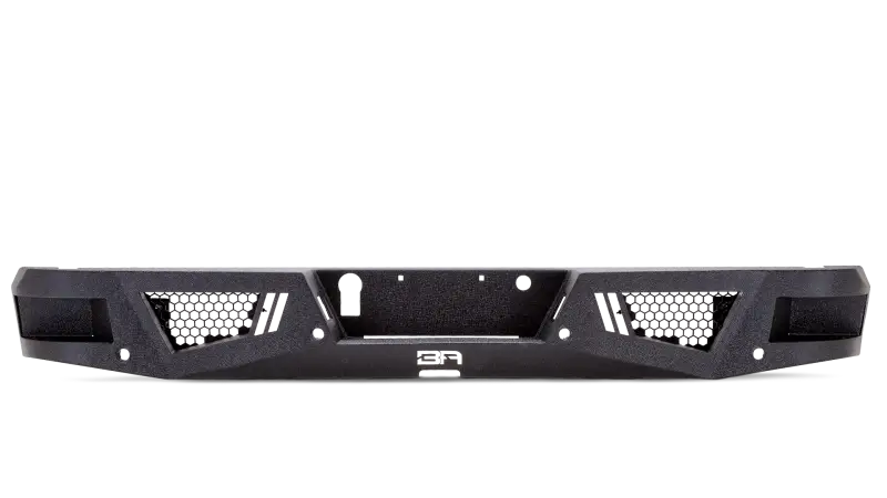 Body Armor 4x4 07-16 Chevy 1500 Eco Series Rear Bumper bodgm-2961