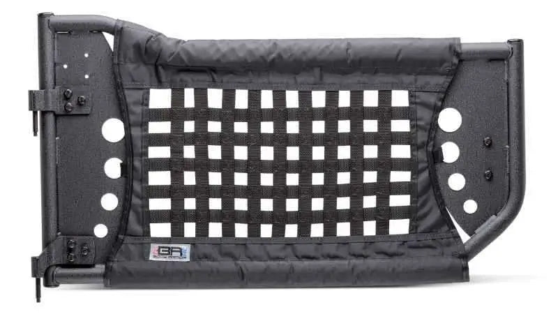 Body Armor 4x4 07-18 Jeep Wrangler Gen 3 Trail Doors Front Pair jk-6139