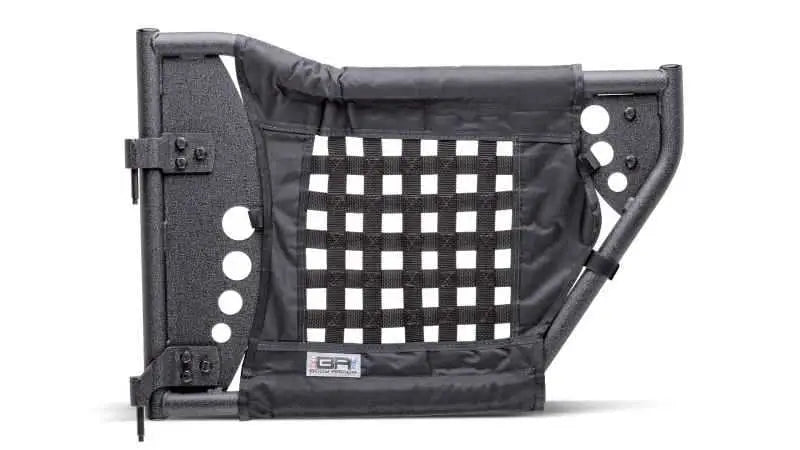 Body Armor 4x4 07-18 Jeep Wrangler Gen 3 Trail Doors Rear Pair jk-6140